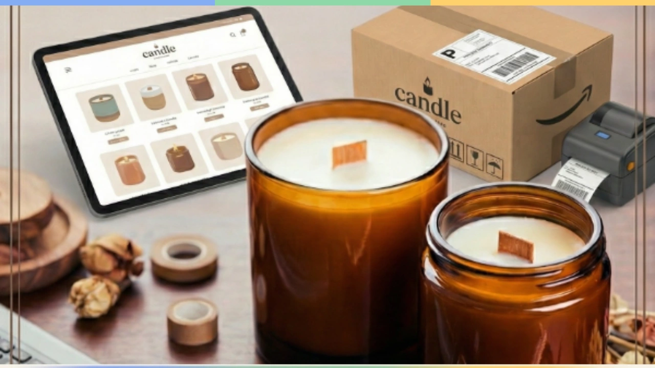 Loja de Velas Online